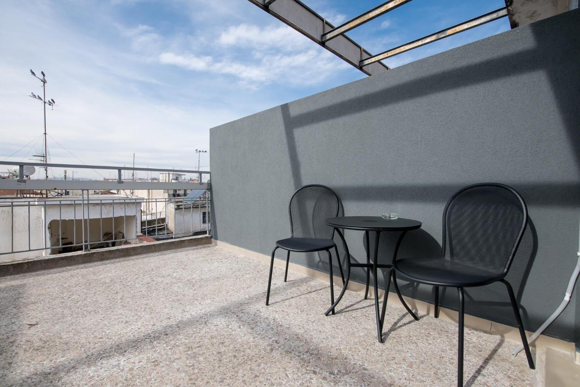 Luxury Central Apartment 6,1 Lárisza Kültér fotó