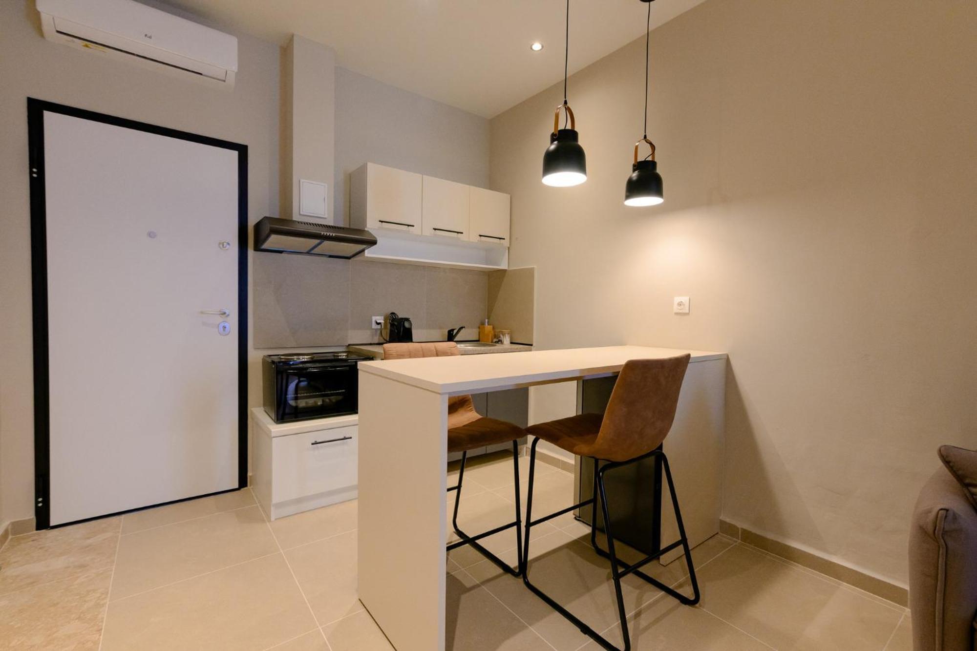 Luxury Central Apartment 6,1 Lárisza Kültér fotó