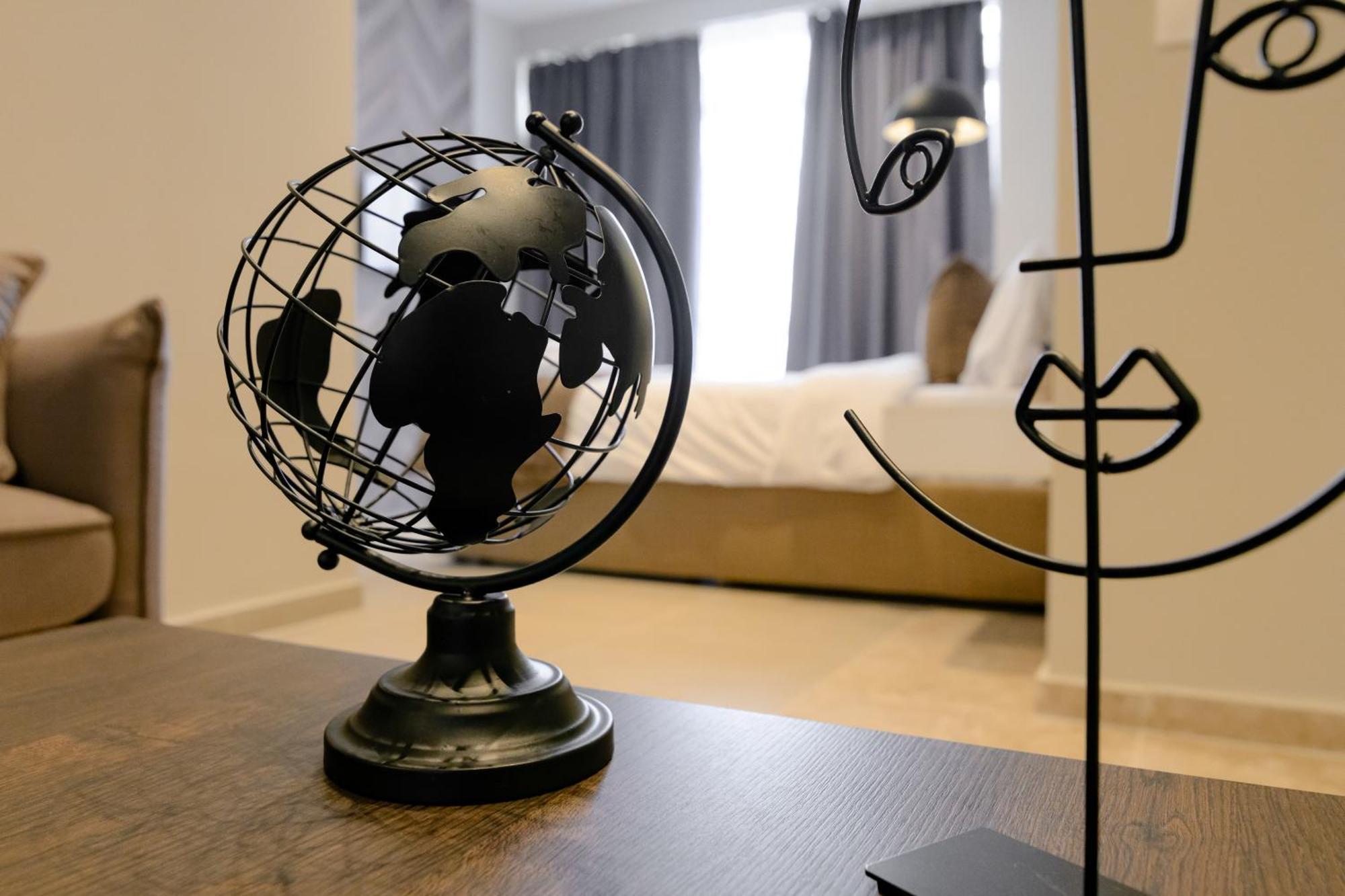 Luxury Central Apartment 6,1 Lárisza Kültér fotó