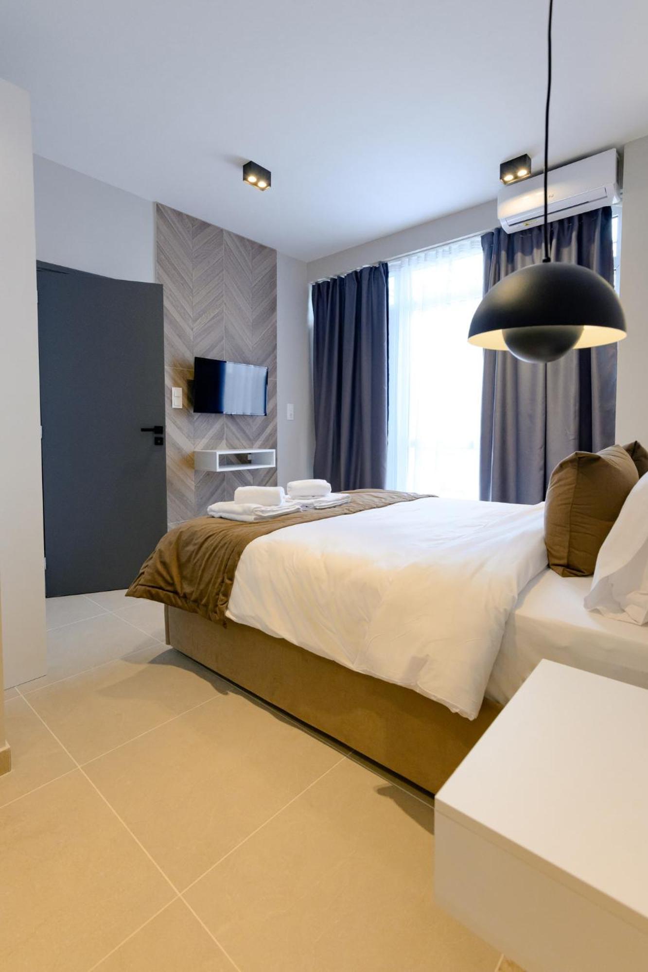 Luxury Central Apartment 6,1 Lárisza Kültér fotó